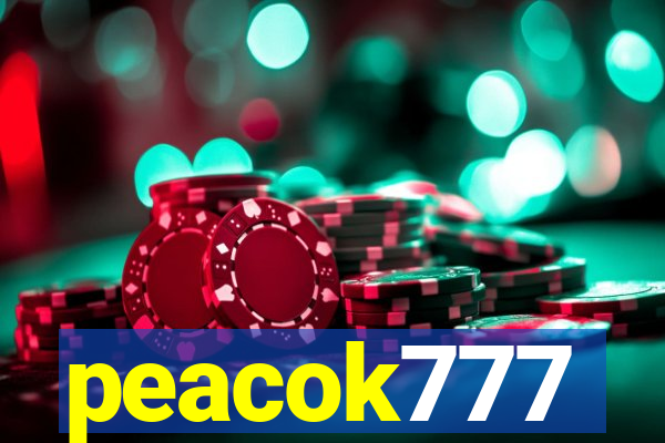 peacok777