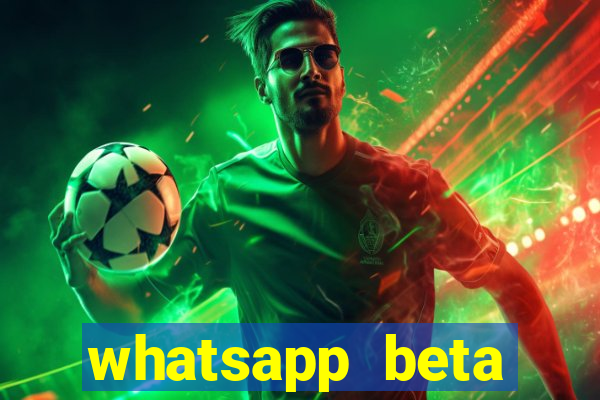 whatsapp beta 3.3.10 2024