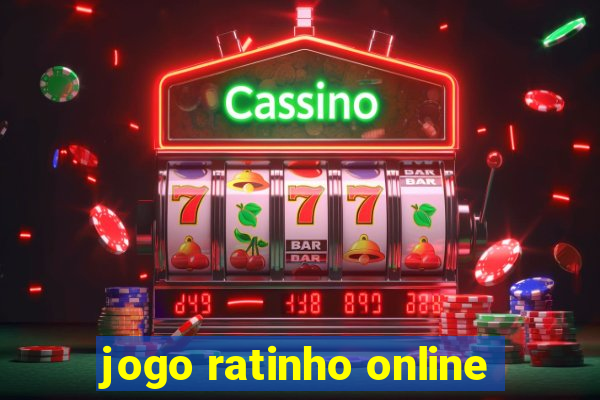 jogo ratinho online