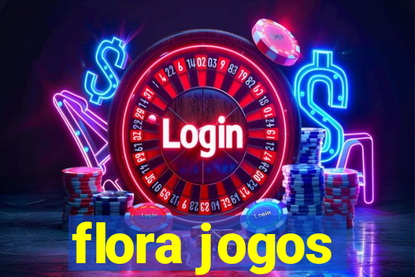 flora jogos