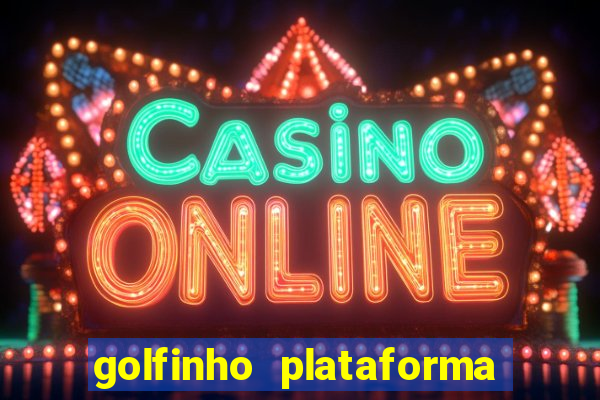 golfinho plataforma de jogos