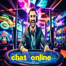 chat online gratuito para conversar