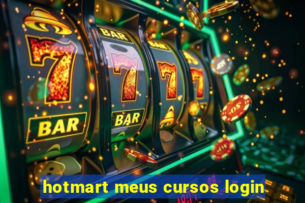 hotmart meus cursos login