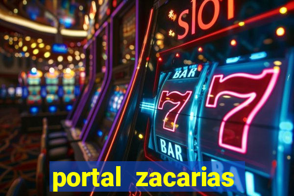 portal zacarias corpo achado