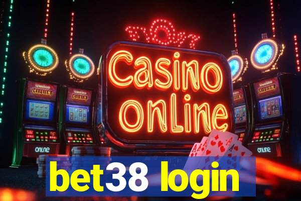 bet38 login