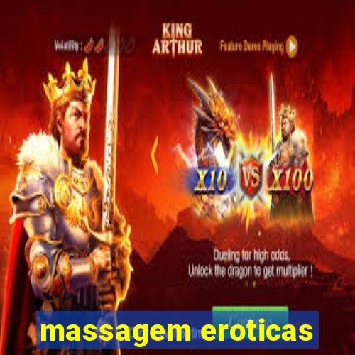 massagem eroticas