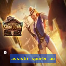 assistir sportv ao vivo futemax