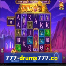 777-drums777.com