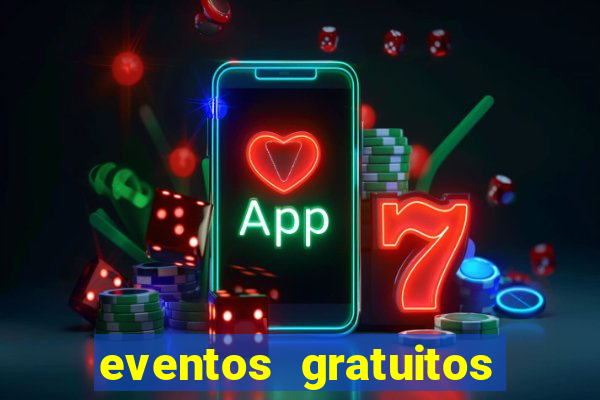 eventos gratuitos em curitiba