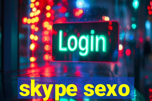 skype sexo