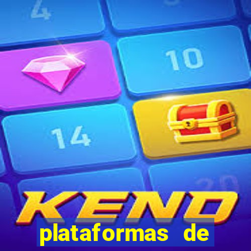 plataformas de slots lancadas hoje