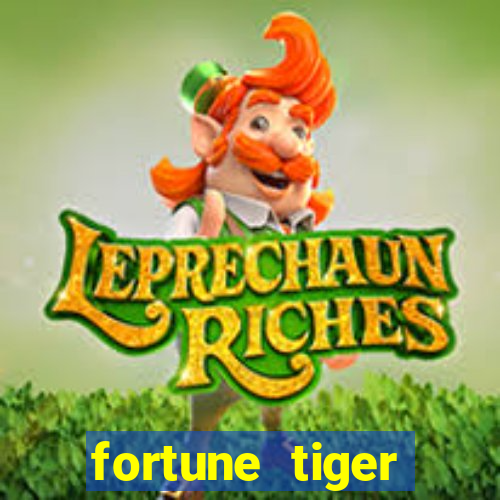 fortune tiger depósito mínimo