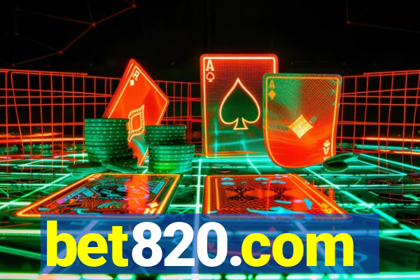 bet820.com