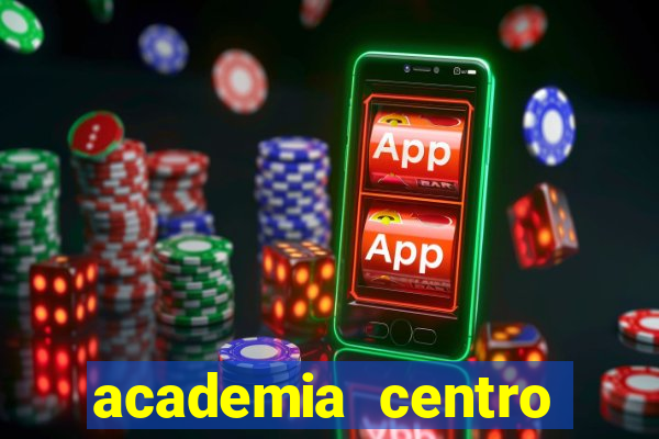 academia centro são leopoldo