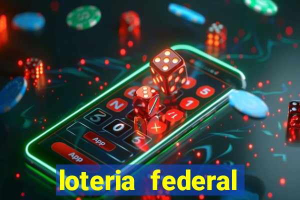 loteria federal sorteio termomecanica