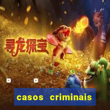 casos criminais para resolver jogo pdf