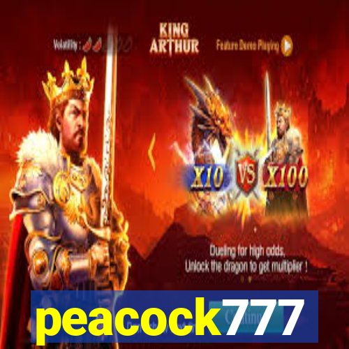 peacock777