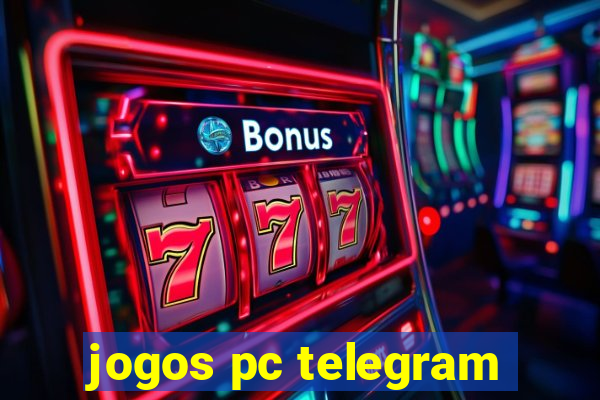 jogos pc telegram