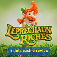 1xslots casino review