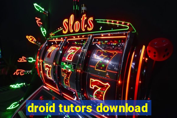 droid tutors download