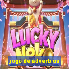 jogo de adverbios