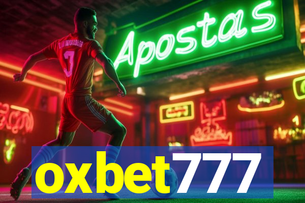 oxbet777