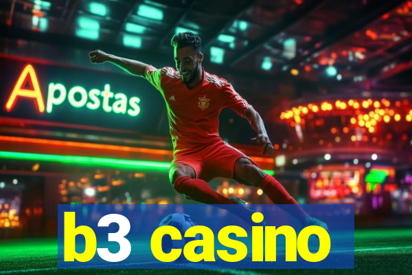 b3 casino