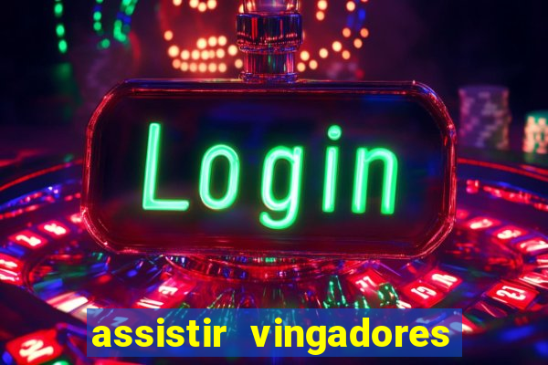 assistir vingadores guerra infinita dublado