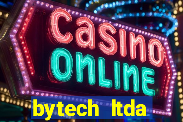 bytech ltda plataforma jogos