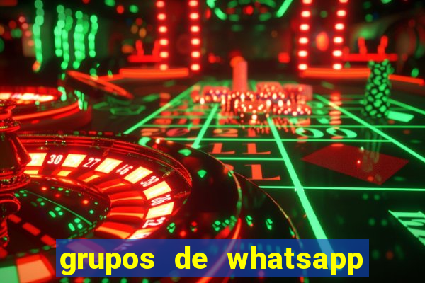 grupos de whatsapp de palpites de futebol