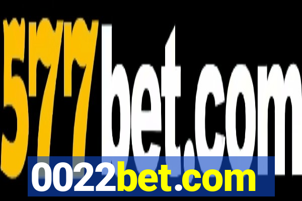 0022bet.com