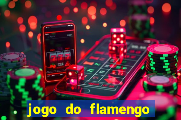 jogo do flamengo multi canais