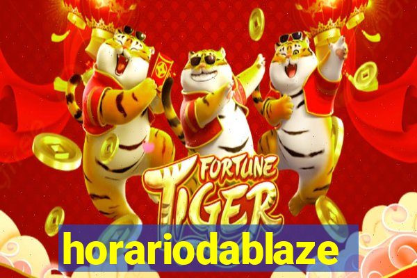 horariodablaze