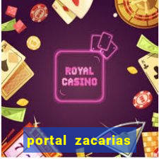 portal zacarias corpo mar