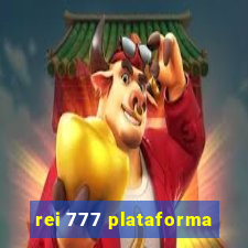 rei 777 plataforma