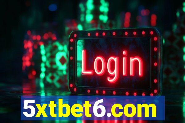 5xtbet6.com