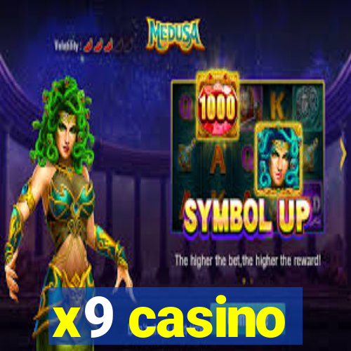 x9 casino