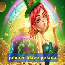 johnny blaze pelada