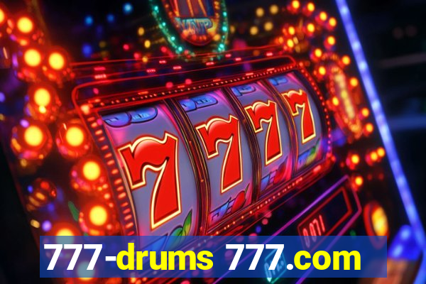 777-drums 777.com