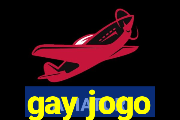 gay jogo