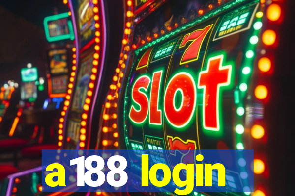 a188 login