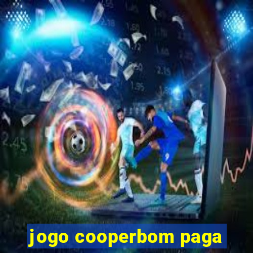 jogo cooperbom paga