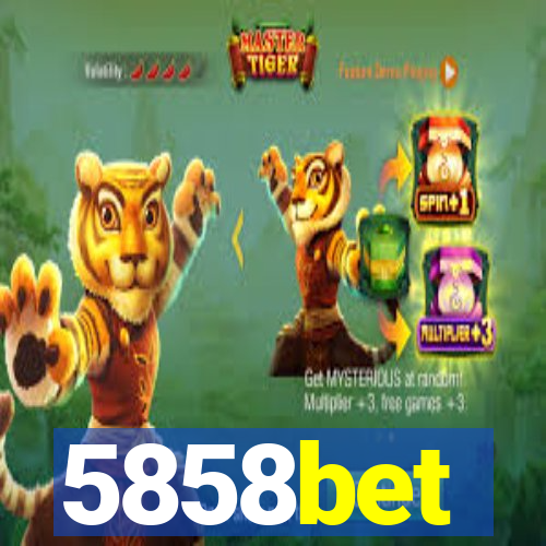 5858bet