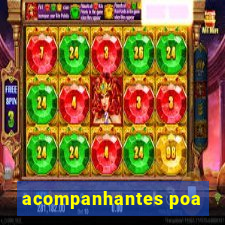 acompanhantes poa