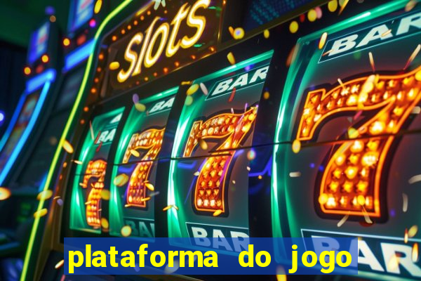 plataforma do jogo do tigre que da bonus no cadastro