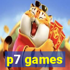 p7 games