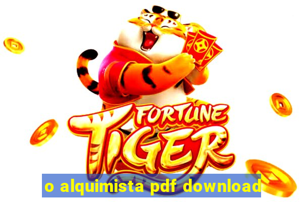 o alquimista pdf download