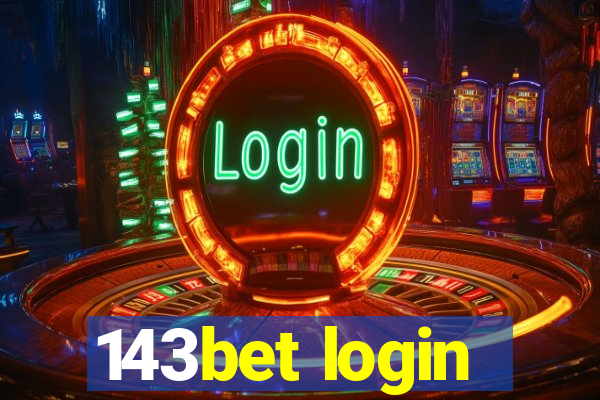 143bet login