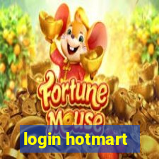 login hotmart