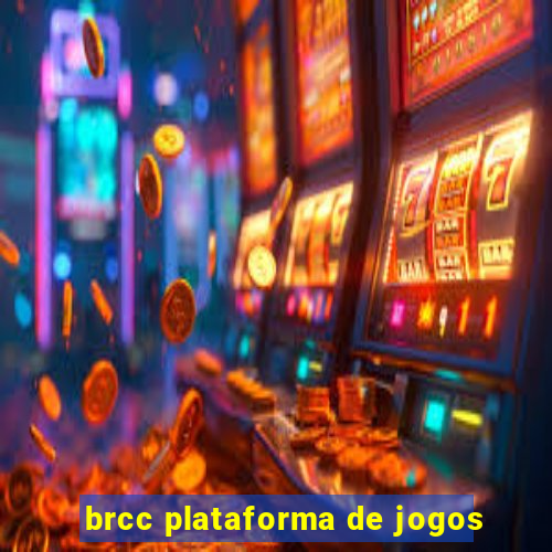 brcc plataforma de jogos